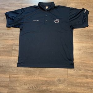 Columbia Penn State PFG Polo